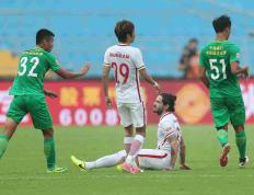 PG中国官网-上港客场力擒泰达，追平国安积分