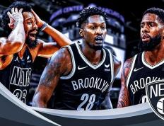 PG平台-篮网总经理弗兰克谈续约夏登：他是我们的未来核心