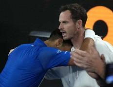 PG游戏官网登录入口-澳大利亚网球队鏖战法国网球队，穆雷制霸全场