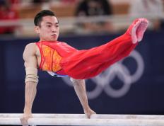 PG电子试玩官网-体操比赛中表现出色的男选手引发热议
