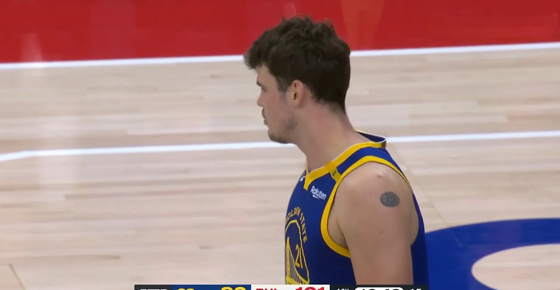 PG电子试玩官网-勇士B队血洗南韩男篮,瓦兰丘纳斯高光表现的简单介绍