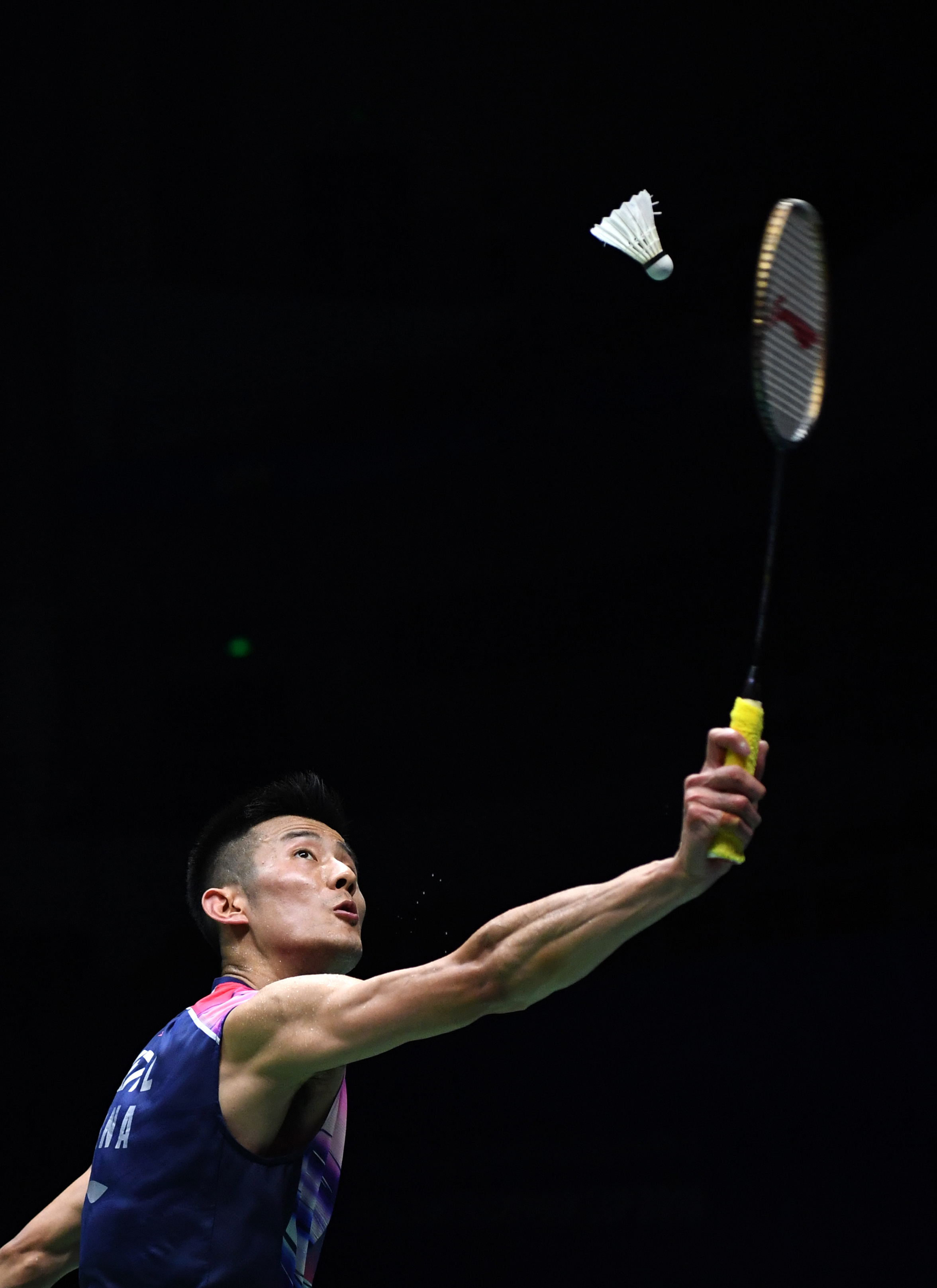 PG平台-关于英格兰羽毛球队爆冷中国羽毛球队，谌龙绝境逆转的信息