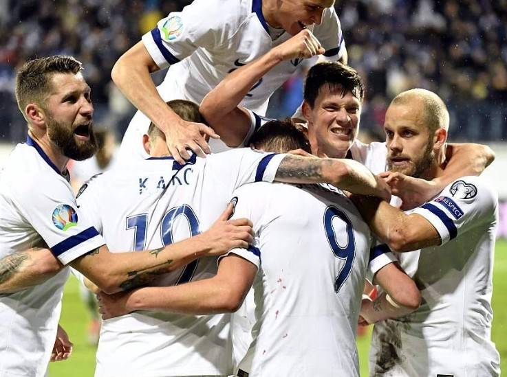 PG游戏官网登录入口-芬兰球队实力不俗,取得连胜