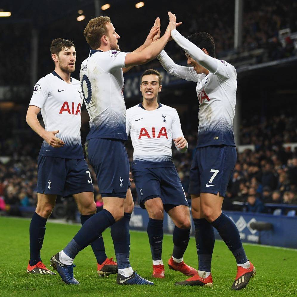 PG中国登录入口-热刺赢得三连胜,重回英超争冠集团