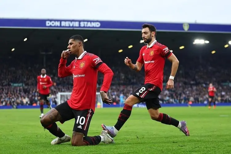 PG Soft Gaming-曼联取得一场关键胜利，重新回到前四