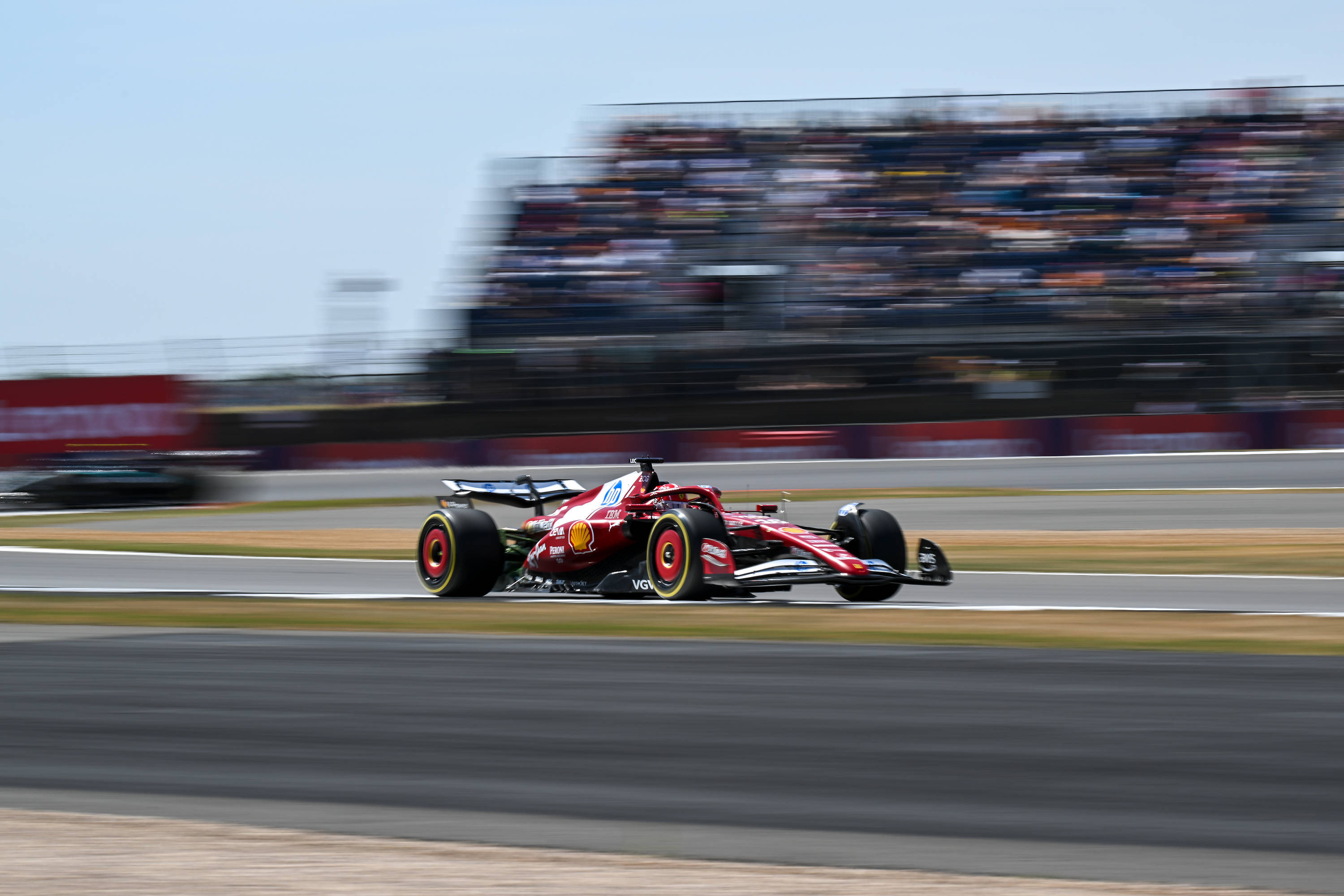 PG电子官方-梅赛德斯绝杀法拉利，勒克莱尔统治全场的简单介绍